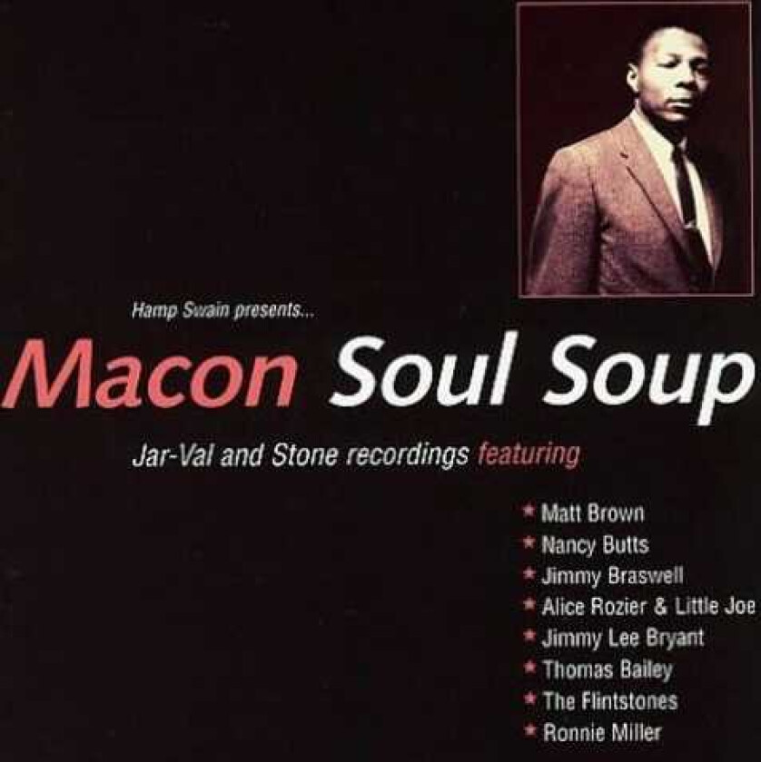 Diverse Soul Macon Soul Shop CD