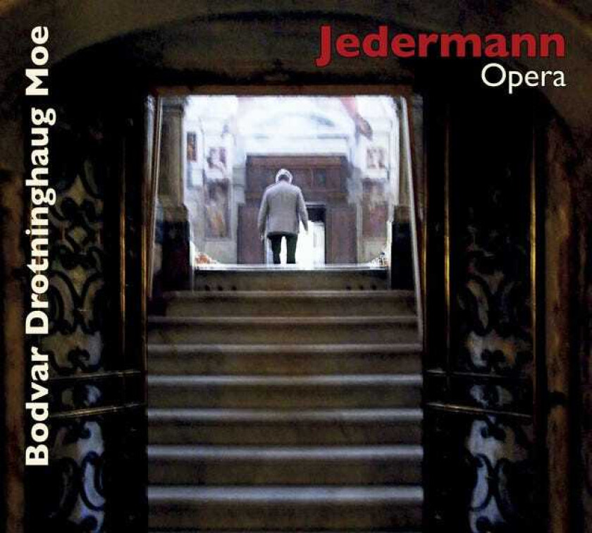 Bjørn Andor Drage, Bodvar Moe, Minensemblet Orchestra  Moe: Jedermann  CD