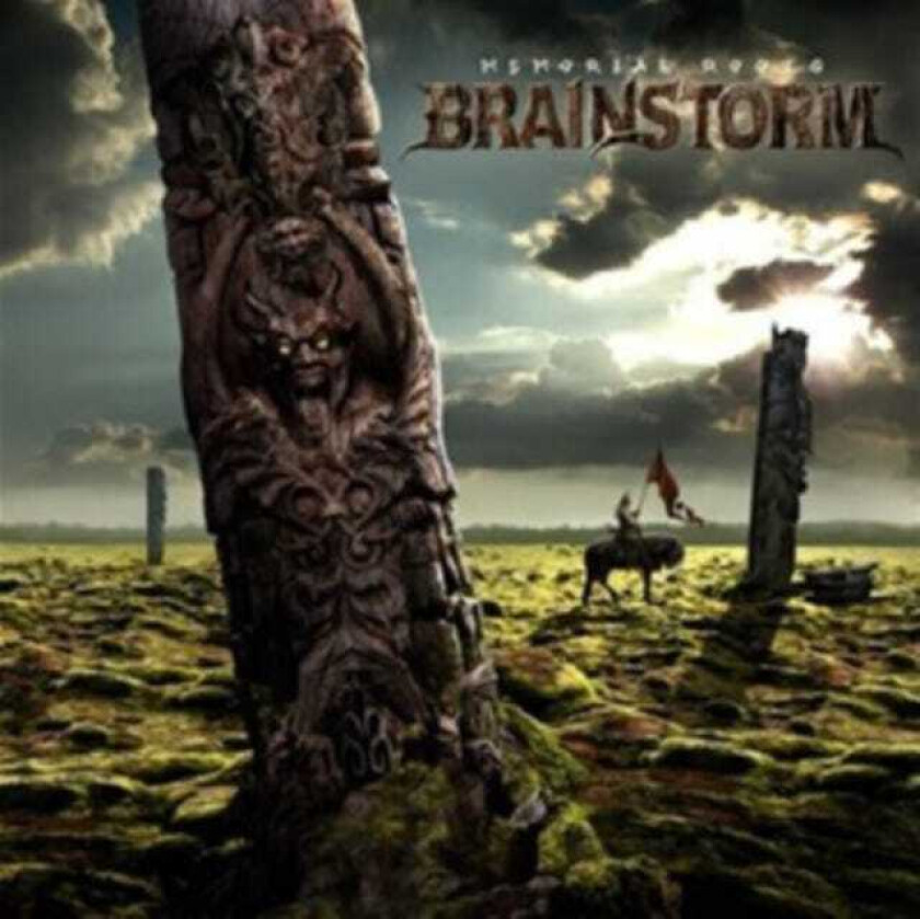 Brainstorm Memorial Roots CD