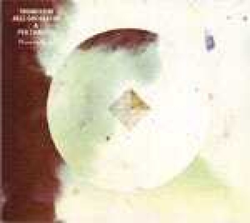 Trondheim Jazz Orchestra & Per Zanussi, Trondheim Jazz Orchestra Morning Songs CD
