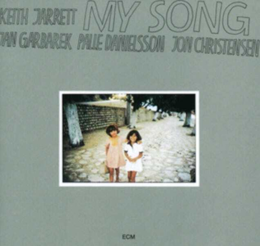 Keith Jarrett My Song CD