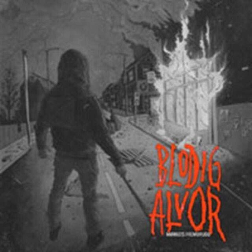 Blodig Alvor Mørkets Frembrudd CD