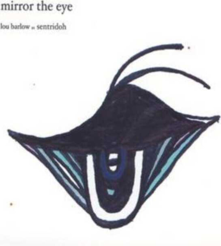 Lou Barlow, Sentridoh (Lou Barlow) Mirror The Eye EP CD