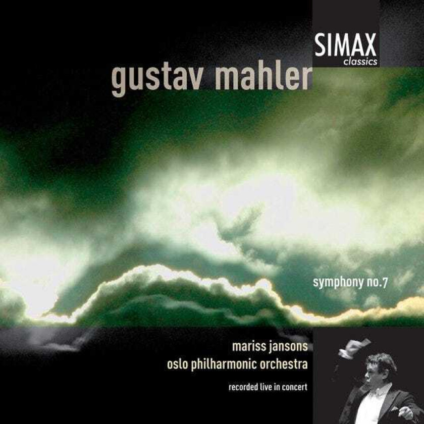 Oslo Filharmoniske Orkester, Mariss Jansons, Oslo Philharmonic Orchestra Mahler: Symphony No. 7 CD