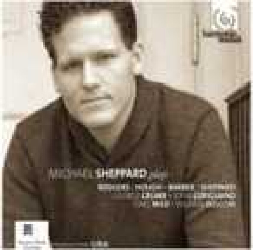 Michael Sheppard Plays  CD