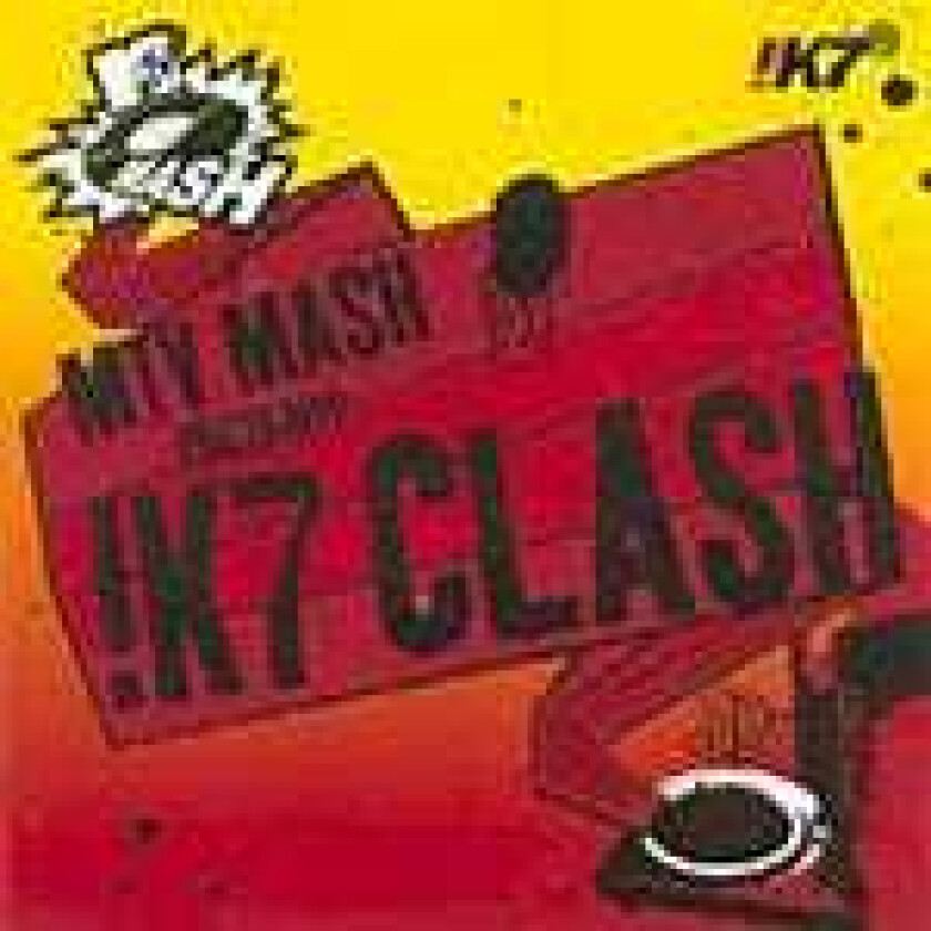 Diverse Electronica MTV Mash Presents !K7 Trash CD