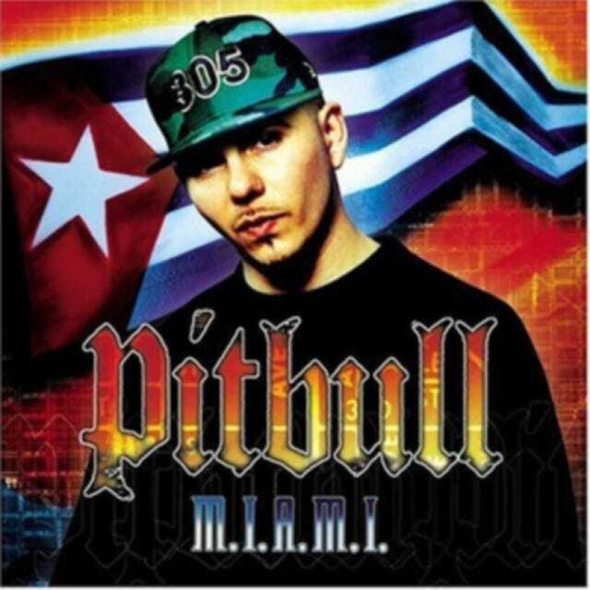 Pitbull Miami CD