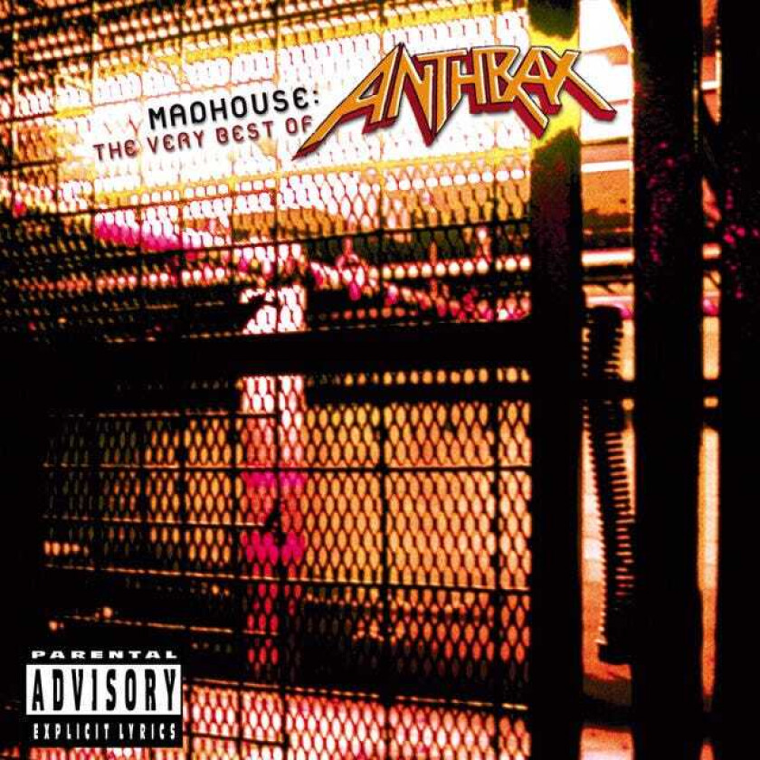 Anthrax Madhouse: The Very Best Of CD