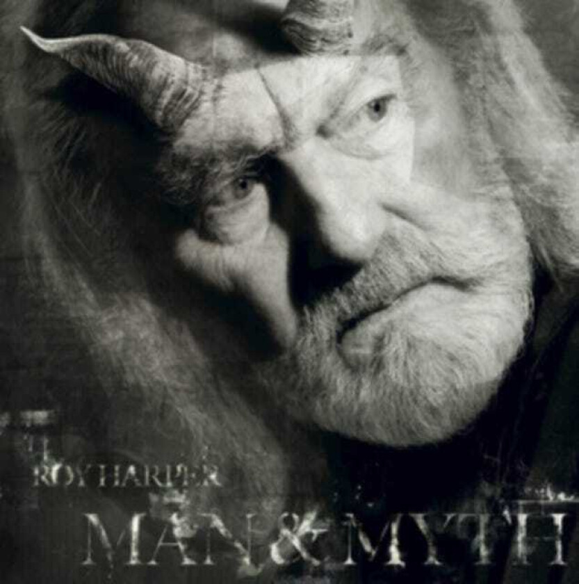 Roy Harper  Man & Myth  CD