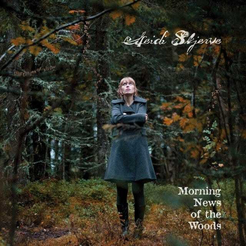 Heidi Skjerve Quintet Morning News Of The Woods CD