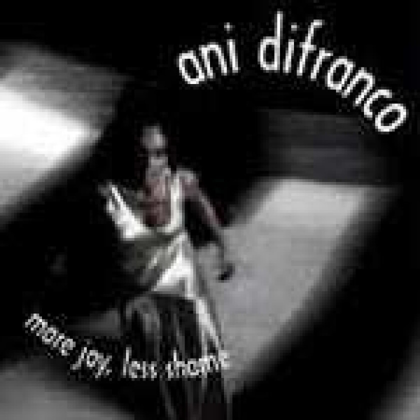 Ani DiFranco  More Joy, Less Shame EP  CD