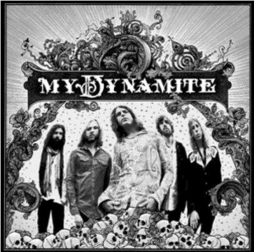 My Dynamite  My Dynamite  CD