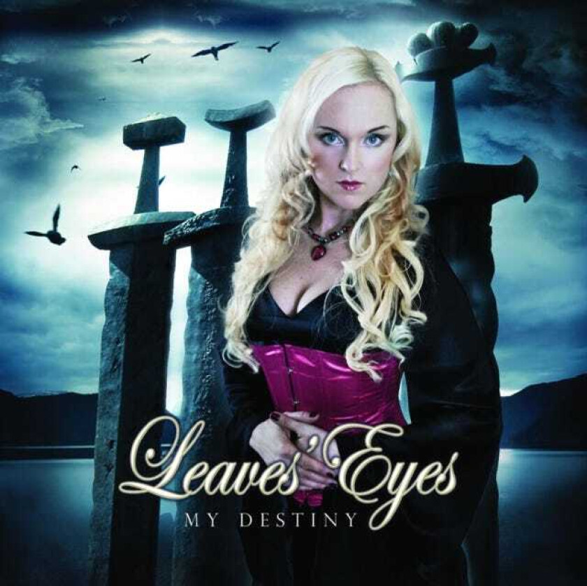 Leaves Eyes My Destiny CD