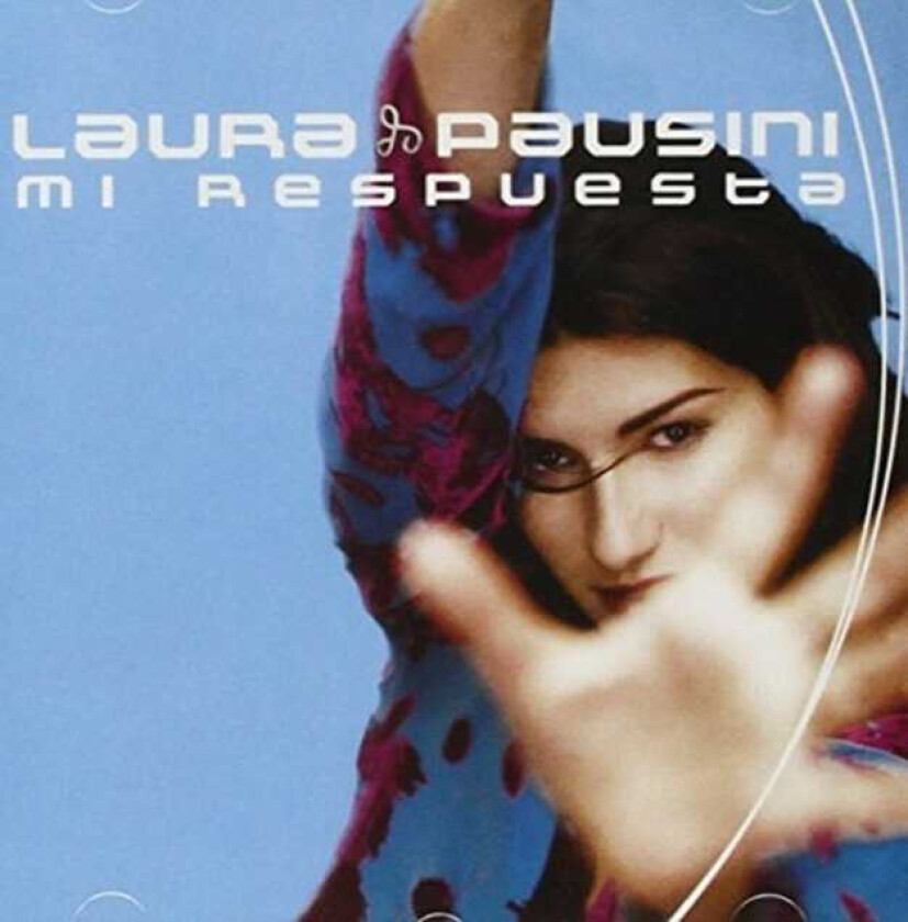 Laura Pausini  Mi Repuesta  CD