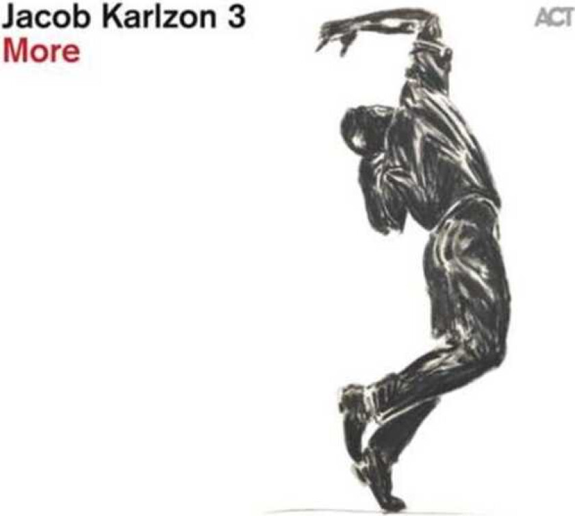 Jacob Karlzon  More  CD