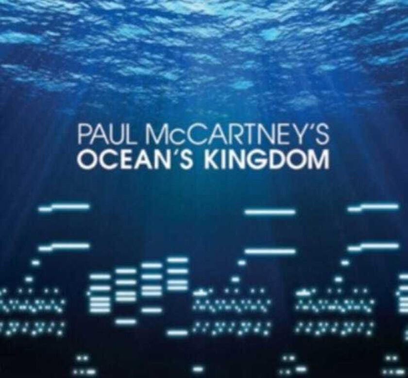 Paul McCartney, London Classical Orchestra  McCartney: Ocean's Kingdom  CD