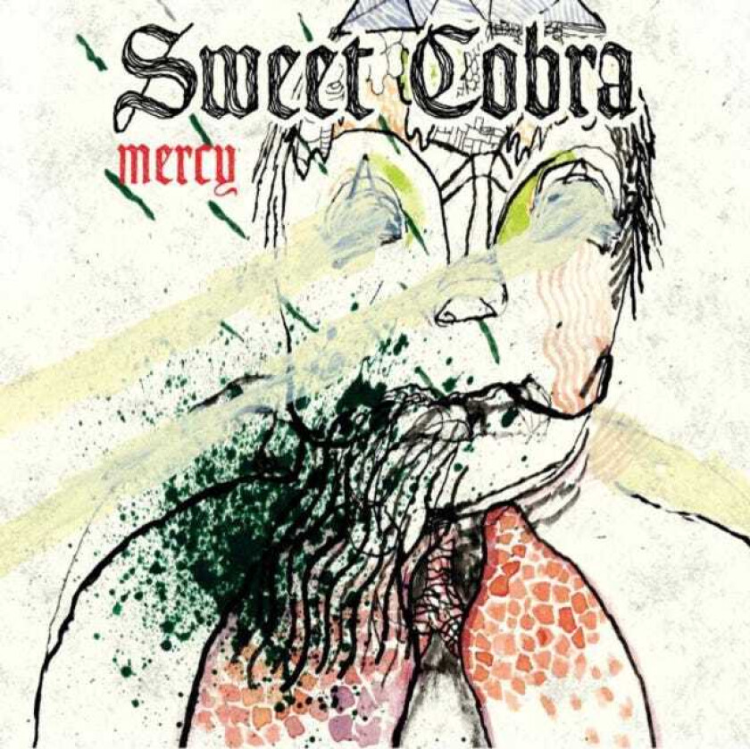 Sweet Cobra Mercy CD