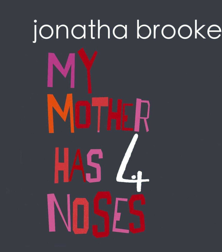 Jonatha Brooke My Mother Has 4 Noses CD