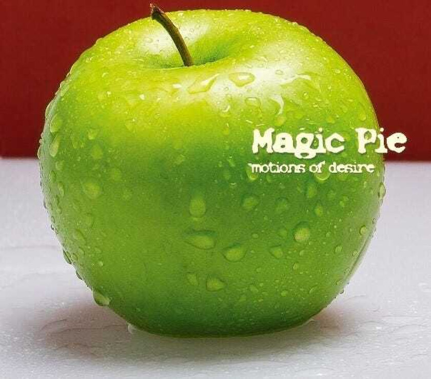 Magic Pie Motions Of Desire CD
