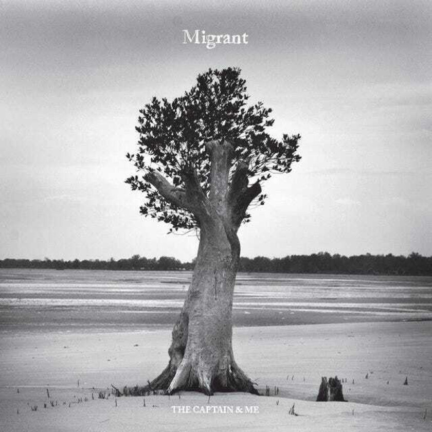 The Captain & Me Migrant CD