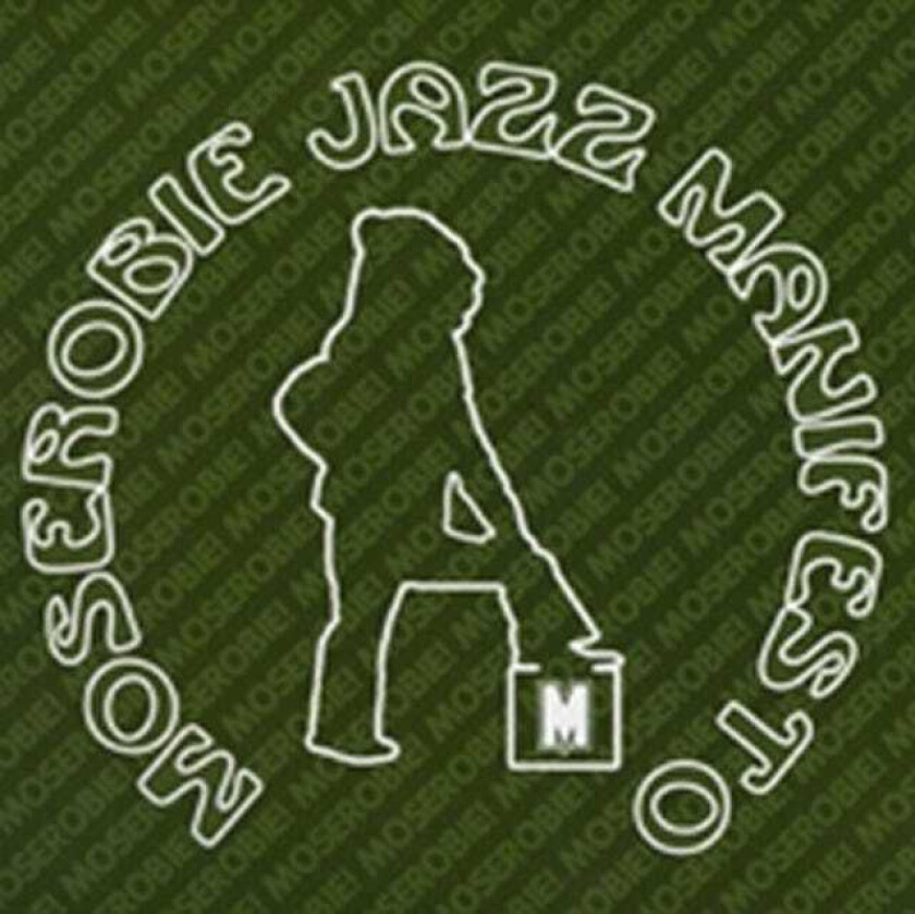 Diverse Jazz Moserobie Jazz Manifesto CD