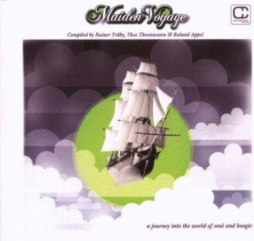 Diverse Artister  Maiden Voyage  CD