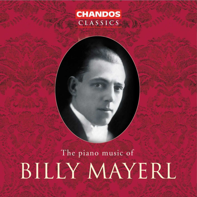 Billy Mayerl, Eric Parkin  Mayerl: Piano Works  CD