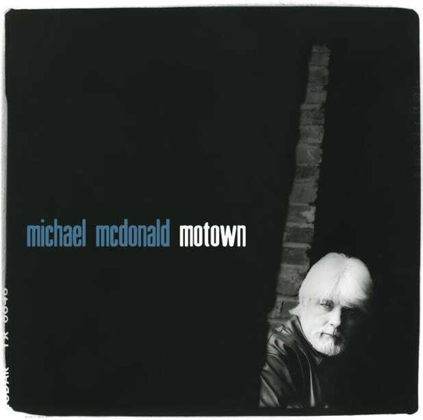 Michael McDonald Motown CD