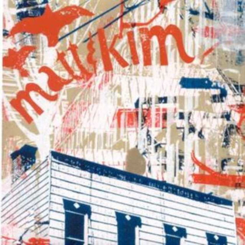 Matt & Kim Matt & Kim CD