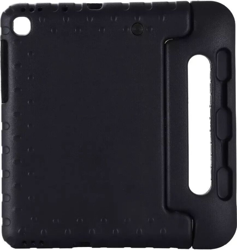 Samsung Galaxy Tab S6 Lite / S6 Lite 2022 Barnedeksel m. Håndtak - Svart