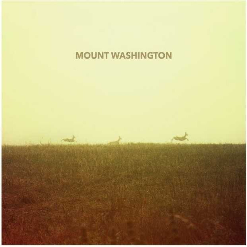 Mount Washington, Washington Mount Washington CD