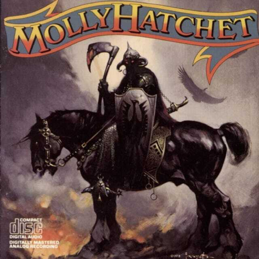Molly Hatchet Molly Hatchet CD