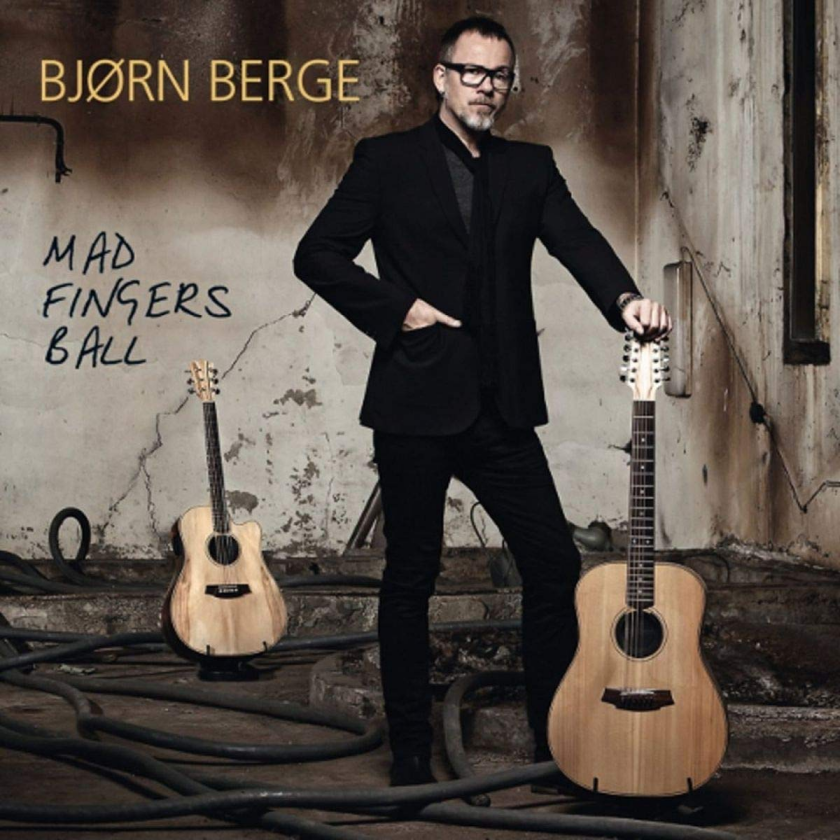 Bjørn Berge  Mad Fingers Ball  CD