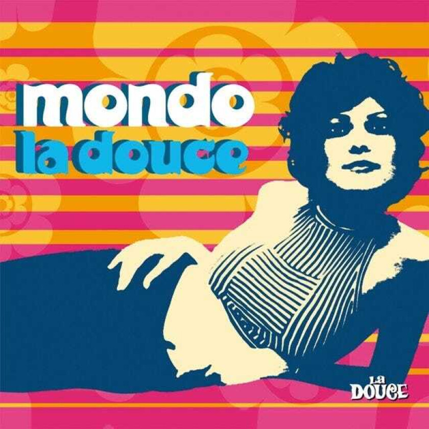 Diverse Chillout  Mondo La Douce  CD