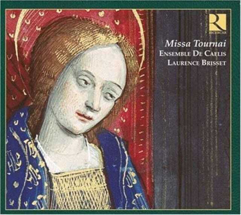 De Caelis  Missa Tournai  CD