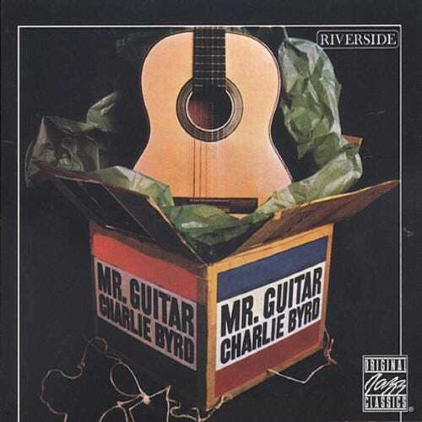 Charlie Byrd  Mr. Guitar  CD