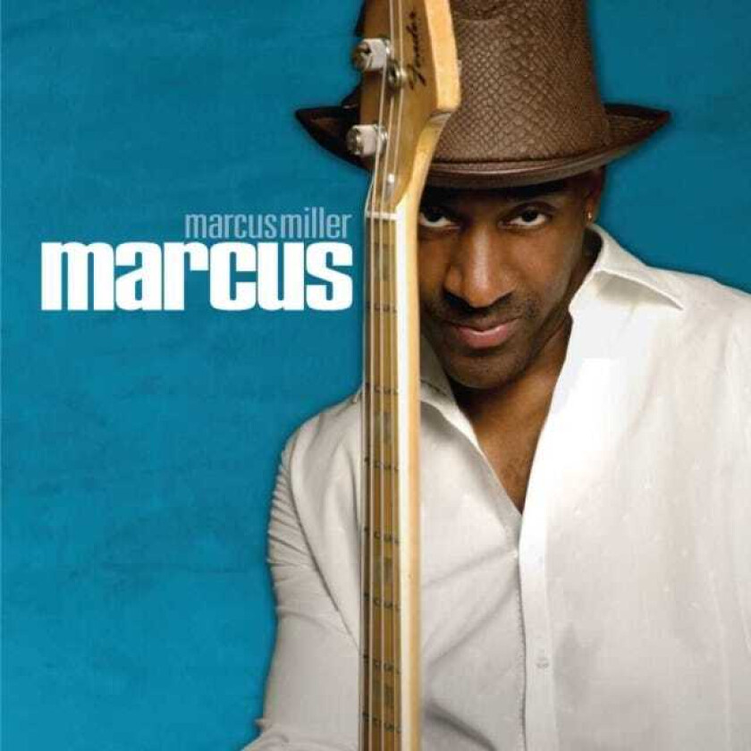 Marcus Miller Marcus CD