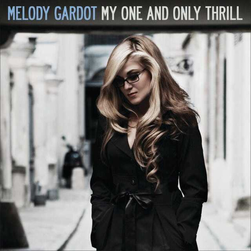 Melody Gardot  My One And Only Thrill  CD