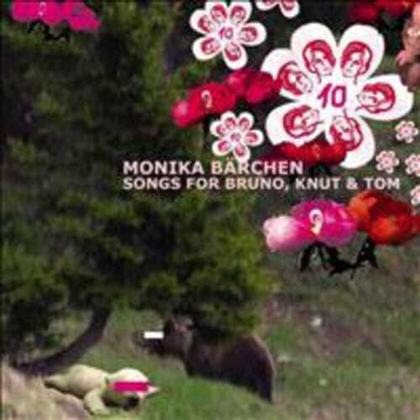 Diverse  Electronica  Monika Bärchen  Songs For Bruno, Knut & Tom  CD