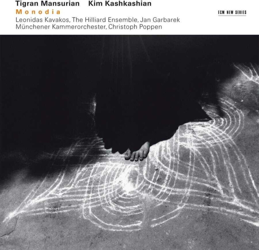 Kim Kashkashian  Monodia  CD