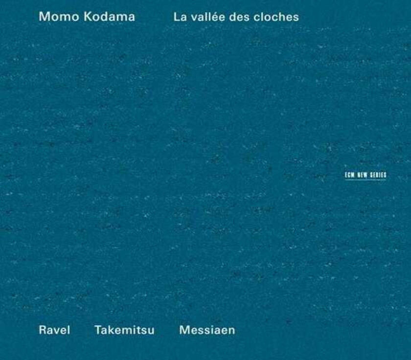 Momo Kodama, Toru Takemitsus Momo Kodama La Vallée Des Cloches CD