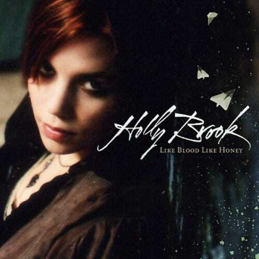 Holly Brook  Like Blood Like Honey  CD