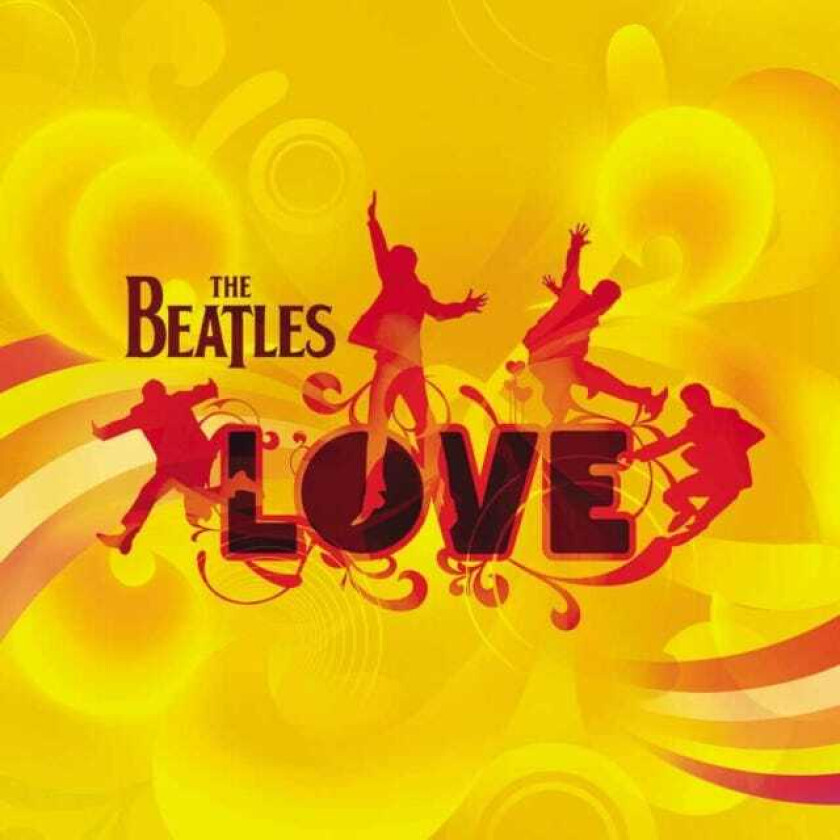 The Beatles Love CD