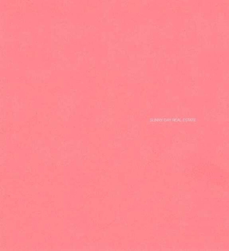 Sunny Day Real Estate LP2 CD