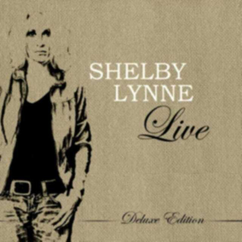Shelby Lynne Live CD