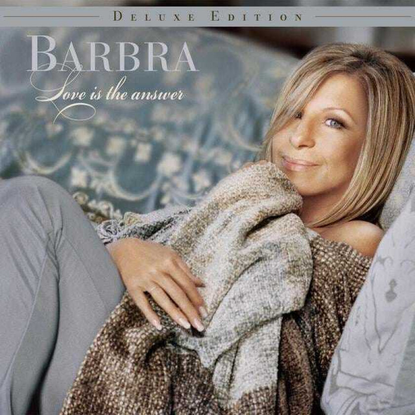 Barbra Streisand Love Is The Answer CD