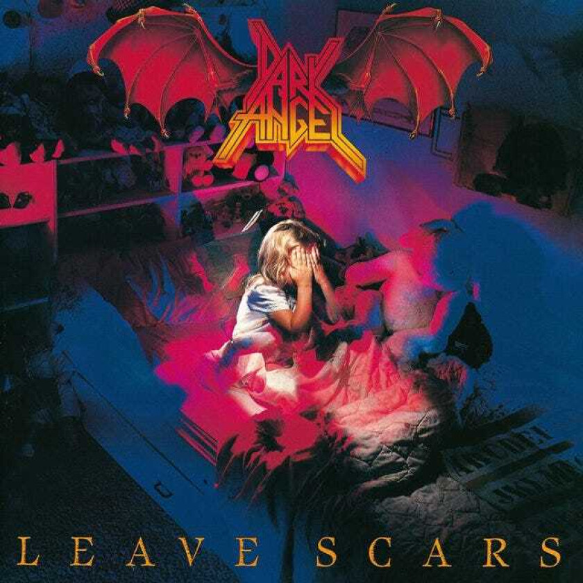 Dark Angel  Leave Scars  CD