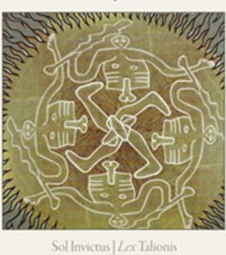Sol Invictus Lex Talionis CD