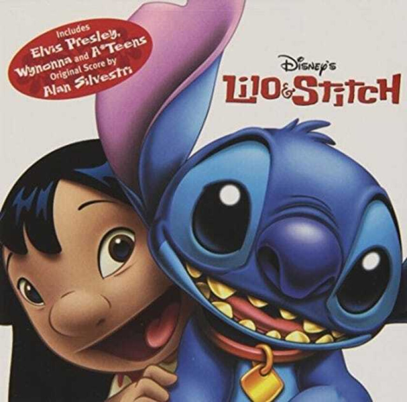 Filmmusikk Lilo & Stich CD