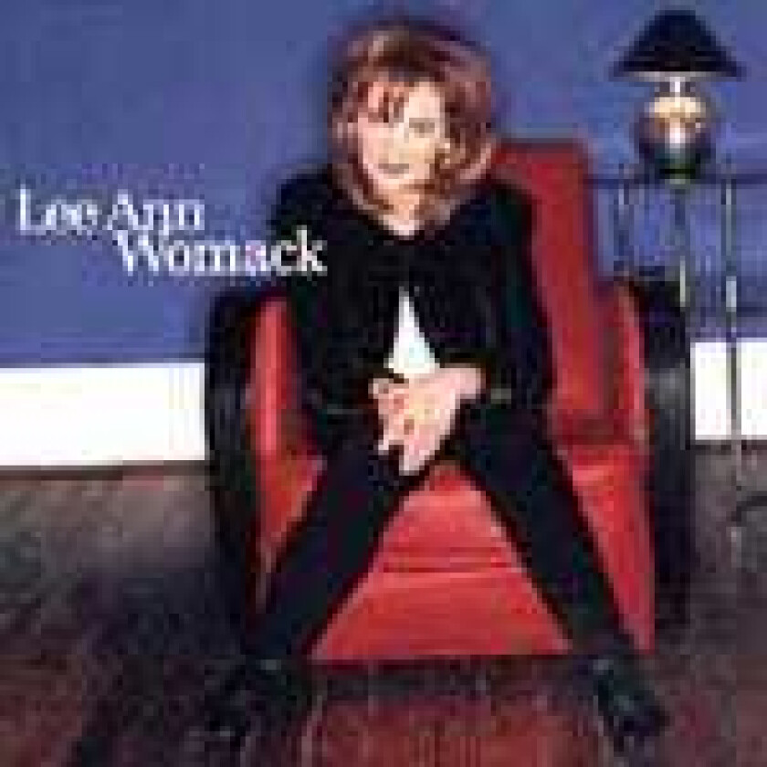 Lee Ann Womack  Lee Ann Womack  CD